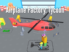 Joc Airplane Factory: Tycoon
