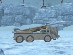 Joc Missile control: Infiltration Strike