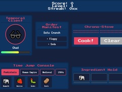 Joc Chrono Chef