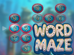Joc Word Maze