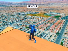 Joc Crazy Downhill! Ragdoll Fall Down!