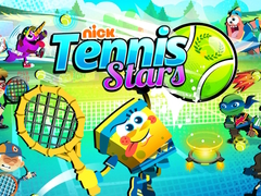 Joc Nick Tennis Stars