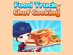 Joc Food Truck Chef Cooking