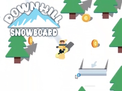 Joc Downhill Snowboard