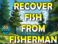 Joc Recover Fish From Fisherman