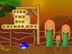 Joc Find the Big Golden Box