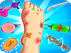 Joc Feet Doctor Urgency Care
