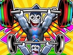 Joc Obby: Gym Simulator, Escape