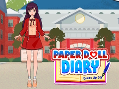 Joc Paper Doll Diary: Dress Up DIY