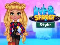 Joc NYFW Street Style