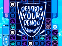 Joc Destroy Your Demon