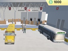 Joc Ultimate Bus Simulator Driver Duty 3D