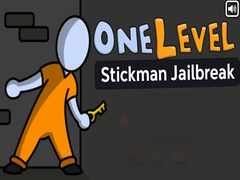 Joc One Level Stickman Jailbreak