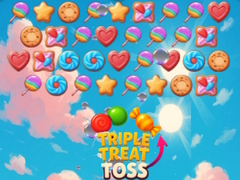 Joc Triple Treat Toss