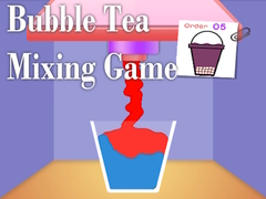 Joc Bubble Tea Mixing Game
