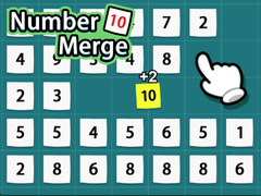 Joc Number Merge 10