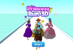 Joc Princess Run 3D