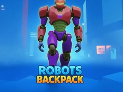 Joc Robots Backpack