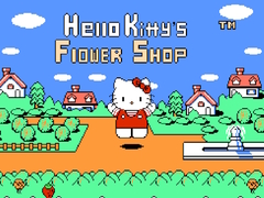 Joc Hello Kitty no Hanabatake