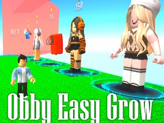 Joc Obby Easy Grow