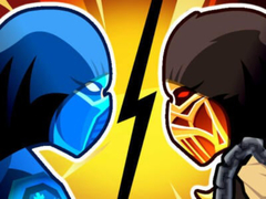 Joc Stick Kombat 2D