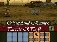 Joc Wasteland Hunter: Puzzle RPG                                                                                                                                                                                                     