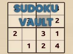 Joc Sudoku Vault 