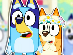 Joc Jigsaw Puzzle: Bluey Kindergarten