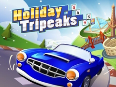 Joc Holiday Tripeaks