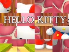 Joc Hello Kitty Video Puzzle