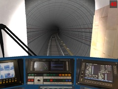 Joc Moscow Metro Driver 3D