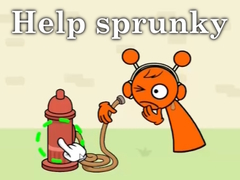 Joc Help sprunky