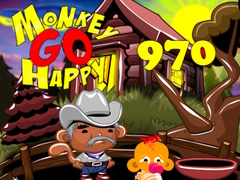 Joc Monkey Go Happy 970