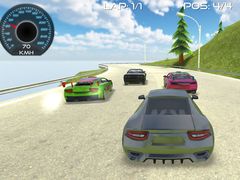 Joc Tuning Car Racing
