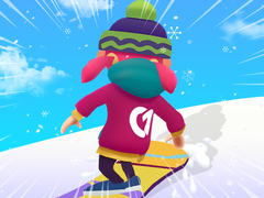 Joc Snowboard Game​ Party