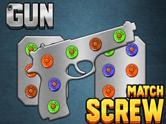 Joc Gun Match Screw