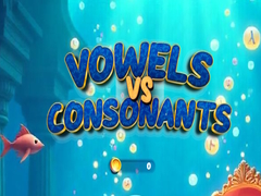 Joc Vowels vs Consonants
