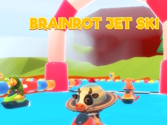 Joc Brainrot Jet Ski Racing