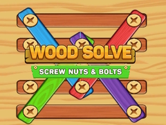 Joc Screw Nuts Bolts Wood Solve