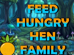 Joc Feed Hungry Hen Family