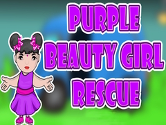 Joc Purple Beauty Girl Rescue