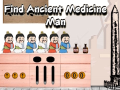 Joc Find Ancient Medicine Man