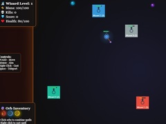 Joc Spell Caster Io