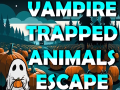 Joc Vampire Trapped Animals Escape
