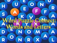 Joc Word Puzzle Connect: Words and Letters