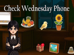 Joc Check Wednesday Phone