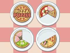 Joc Pizza Puzzle