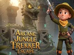 Joc Arcane Jungle Trekker Escape