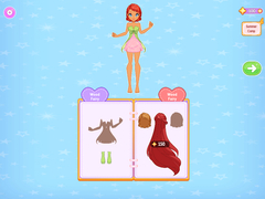 Joc Anna's Story: Dress Up DIY