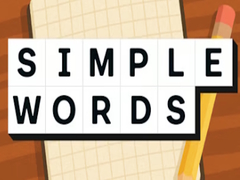 Joc Simple Words 
